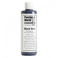 POORBOY \ 'S WORLD BLACK DIERE GLAZE 946 ML LESK