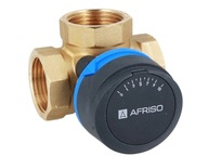AFRISO ARV 384 1' CLICK 3-cestný zmiešavací ventil