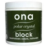 Neutralizátor pachu ONA blok 170g Polar Crystal