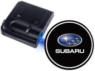 LED VITAJTE SVETLÁ SUBARU LOGO BEZDRÔTOVÉ 3D LED VITAJTE SVETLÁ SUBARU LOGO BEZDRÔTOVÉ 3D