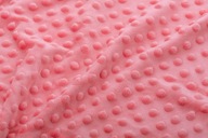 FLEECE MINKY DOTS 17 FAREB MATERIÁL LÁTKA 270G/m2 FLEECE MINKY DOTS 17 FAREB MATERIÁL LÁTKA 270G/m2