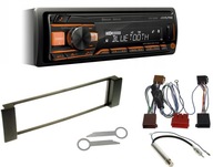 ALPINE UTE-200BT Bluetooth RÁDIO AUDI A3 8L A6