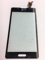 Dotyková sklenená šošovka LG Optimus L7 II P710 P713