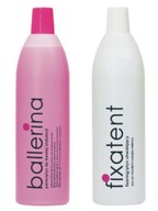 CATZY BALLERINA PERMANENT TEKUTINY 1L + FIXAČNÁ 1L RUČENKA CATZY BALLERINA PERMANENT TEKUTINY 1L + FIXAČNÁ 1L RUČENKA