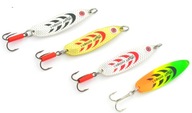 4 x MEPPS SYCLOPS č.1' /12 gr / 6 cm 4 x MEPPS SYCLOPS č.1' /12 gr / 6 cm