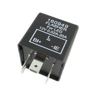 Prerušovač smerových svetiel pre LED žiarovky Prerušovač smerových svetiel pre LED žiarovky