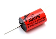 Audyn Cap Q4 5,20 uf MKP 400V fóliový kondenzátor Audyn Cap Q4 5,20 uf MKP 400V fóliový kondenzátor