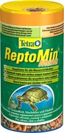 Tetra ReptoMin Menu 250ml Krmivo pre korytnačky Tetra ReptoMin Menu 250ml Krmivo pre korytnačky