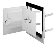 AWENTA NEREZOVÉ KOMÍNOVÉ DVERE DMNW 14x14 AWENTA NEREZOVÉ KOMÍNOVÉ DVERE DMNW 14x14