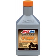 Amsoil Synthetic V-Twin Prevodová kvapalina MVT Amsoil Synthetic V-Twin Prevodová kvapalina MVT