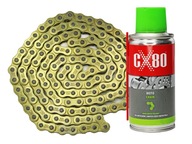 REŤAZOVÝ POHON 428H 130L WSK MZ ETZ TS JAWA CZ SHL REŤAZOVÝ POHON 428H 130L WSK MZ ETZ TS JAWA CZ SHL
