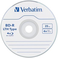 VERBATIM BLU-RAY BD-R 25GB torta 25 LTH Akcia