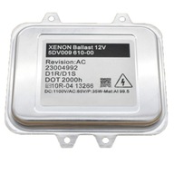 Prevodník XENON 5DV009 610-00 Prevodník XENON 5DV009 610-00