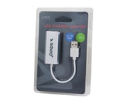 Sieťová karta na USB 2.0 LAN adaptér RJ-45 v2