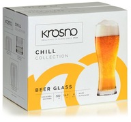 KROSNO Chill poháre na pivo 500ml (7335) KROSNO Chill poháre na pivo 500ml (7335)