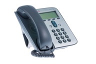 VOIP telefón CISCO CP-7911G + STOJANOVÝ FV NAPÁJANIE