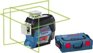 LINE LASER BOSCH GLL 3-80 CG Professional