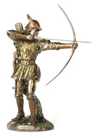 Veronese soška Robina Hooda ako darček