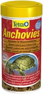 Tetra Ančovičky 250ml Rybia pochúťka pre korytnačky Tetra Ančovičky 250ml Rybia pochúťka pre korytnačky