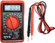 AUTOMATICKÝ MULTIMETROVÝ BUZER YATO YT-73080 AUTOMATICKÝ MULTIMETROVÝ BUZER YATO YT-73080