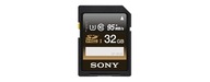 3D pamäťová karta SONY SF-32UZ SDHC 32GB 95MB/s