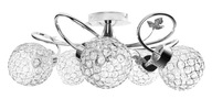 ZÁVESNÉ, STROPNÉ LAMPY, KRIŠTÁLE, CHROMOVÝ LUSTER ZÁVESNÉ, STROPNÉ LAMPY, KRIŠTÁLE, CHROMOVÝ LUSTER