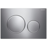 Tlačidlo GEBERIT DUOFIX SIGMA20 115.882.xx.1 chróm Tlačidlo GEBERIT DUOFIX SIGMA20 115.882.xx.1 chróm
