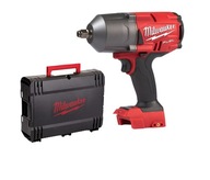 Akumulátorový rázový uťahovák 1/2 Milwaukee M18 FHIWF12-x0 pre 18V batérie