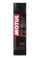 Motul Air Filter Olejový sprej 400ml - Vzduchový filter