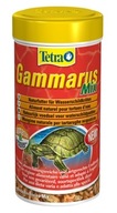 Tetra Gammarus MIX 250ml Krmivo pre korytnačky