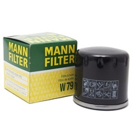 MANN OLEJOVÝ FILTER W79 náhrada OP643/4 MANN OLEJOVÝ FILTER W79 náhrada OP643/4