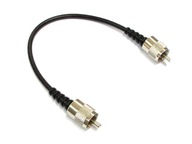 Prípojka CB antény 2 x UHF UC1 zástrčka 1m Prípojka CB antény 2 x UHF UC1 zástrčka 1m
