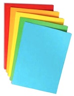 Farebný papier A4 FLUORESCENT 100ks kancelársky ŁÓDŹ Farebný papier A4 FLUORESCENT 100ks kancelársky ŁÓDŹ