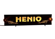 Menná tabuľa osvetlená TIR LED SMD 50x11 cm Menná tabuľa osvetlená TIR LED SMD 50x11 cm