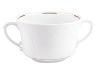 B014 FĽAŠA Z BÚDKY CAMELIA 400 ml CHODZIEŻ PORCELÁN B014 FĽAŠA Z BÚDKY CAMELIA 400 ml CHODZIEŻ PORCELÁN