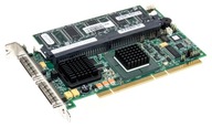 LSI A3C40080123 5182011328-02M 2x U320 SCSI 128 MB LSI A3C40080123 5182011328-02M 2x U320 SCSI 128 MB