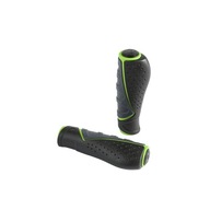 ACCENT Comfort 3D rukoväte na riadidlá 92 mm zelené ACCENT Comfort 3D rukoväte na riadidlá 92 mm zelené