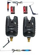 2x LED BITE ALARM 2x ELEKTRICKÝ SWINGER