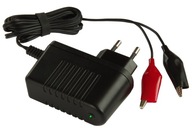 Elektronická nabíjačka pre 6V 4Ah-20Ah akumulátor Elektronická nabíjačka pre 6V 4Ah-20Ah akumulátor