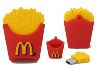 USB PENDRIVE 16 GB YELLOW FRIES MC DONALD'S PRO USB PENDRIVE 16 GB YELLOW FRIES MC DONALD'S PRO