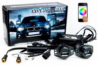 LED OZNAČOVACIE PRSTENY BMW E90 E91 RGB WiFi SMARTPHONE LED OZNAČOVACIE PRSTENY BMW E90 E91 RGB WiFi SMARTPHONE