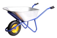 ZÁHRADNÝ fúrik Wheelbarrow STRONG 130L STAVEBNÁ PALETA ZÁHRADNÝ fúrik Wheelbarrow STRONG 130L STAVEBNÁ PALETA