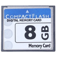 Pamäťová karta Compact Flash CF 8GB nová + zadarmo!
