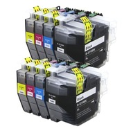 8x ATRAMENT PRE BROTHER LC3219XL MFC-J5330DW MFC-J5335D 8x ATRAMENT PRE BROTHER LC3219XL MFC-J5330DW MFC-J5335D