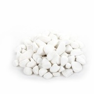 dekoračné biele KAMENE TASOS kamienky 15-30mm 25kg dekoračné biele KAMENE TASOS kamienky 15-30mm 25kg