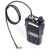 Uhlový adaptér SMA kábel 100cm pre skenery / SDR Uhlový adaptér SMA kábel 100cm pre skenery / SDR