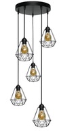 LED DIAMENTS Stropné svietidlo visiace na strope LED DIAMENTS Stropné svietidlo visiace na strope
