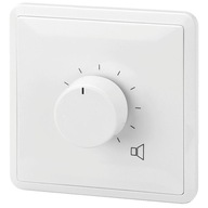 MONACOR ATT-306PEU OVLÁDAČ HLASITOSTI PA 6W BIELY MONACOR ATT-306PEU OVLÁDAČ HLASITOSTI PA 6W BIELY