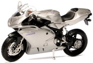 HLADIČKA NA MOTOCYKL MV AGUSTA F4S 1+1 WELLY HLADIČKA NA MOTOCYKL MV AGUSTA F4S 1+1 WELLY