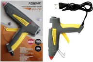 Lepiaca pištoľ 230V 100W lepidlo 11mm Lepiaca pištoľ 230V 100W lepidlo 11mm